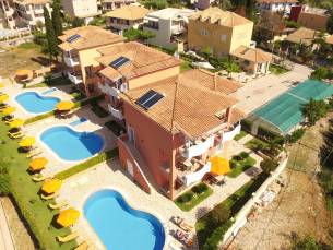 Ifigenia Appartementen
