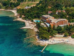 Hotel en Residence Umag Plava Laguna