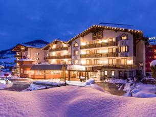 Hotel Sonnschein (extra ingekocht)