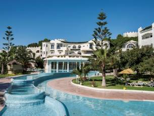 Hotel Mahdia Beach en Aquapark