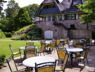 Verblijf op een 4*-landgoedhotel op de Veluwe incl. ontbijt en hoofdgerecht