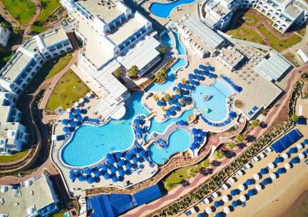 Pickalbatros Palace Resort - Sharm El Sheikh