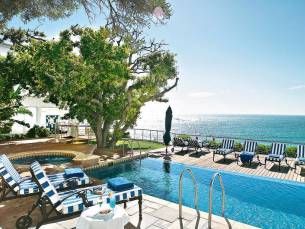Twelve Apostles Spa