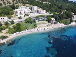 ☀️Verwen jezelf met een zonnige all-inclusive vakantie op Corfu in Agios Gordios incl. vlucht en huurauto☀️