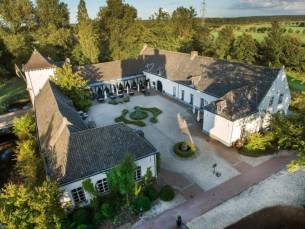 HERFSTDEAL! ???? Charmant & historisch 4*-kasteelhotel prachtig gelegen in Limburg incl. ontbijt + 3-gangendiner