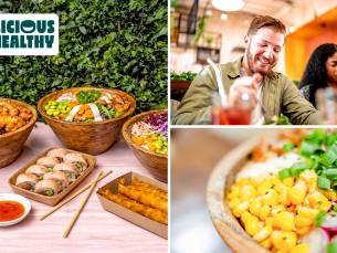 All-You-Can-Eat (2,5 uur) bij Delicious and Healthy in Doetinchem