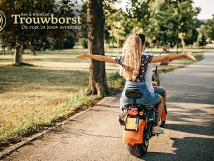 E-chopper huren (4 uur)
