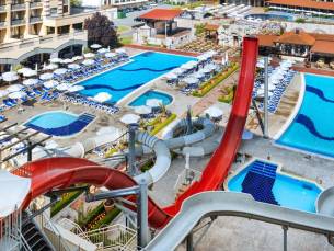 Hotel Melia Sunny Beach Resort