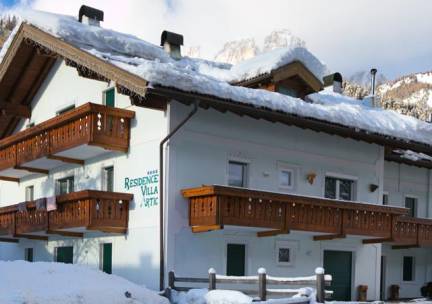 Villa Artic Appartementen
