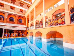 Oudaya Hotel