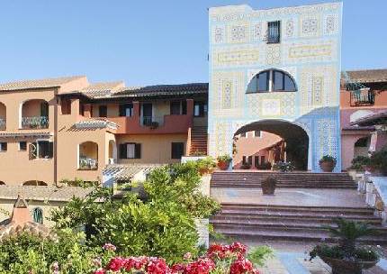 Club Hotel Torre Moresca