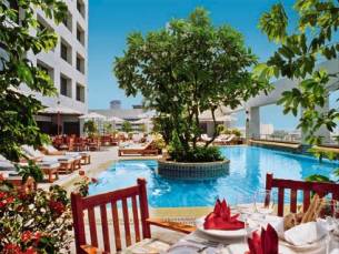 Grand Mercure Bangkok Atrium