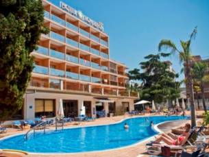 8 daagse vliegvakantie naar Bon Repos - Camping en Bungalowpark in santa susanna, spanje