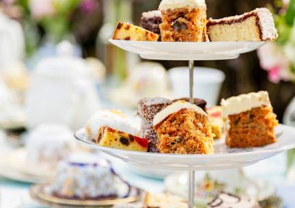 High tea bij Eethuis Smaak in hartje Utrecht