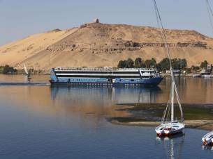 Nijlcruise 5* & Sheraton Miramar 5*