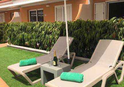 Bungalows Los Leones