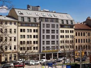 Flemings Hotel Wien-Stadthalle