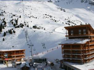 R&eacute;sidence La Cime des Arcs