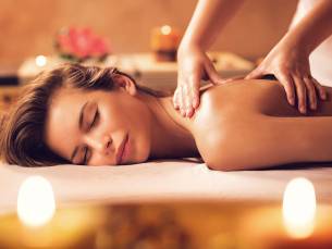 Massage naar keuze (60 min)
