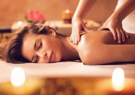 Massage naar keuze (60 min)