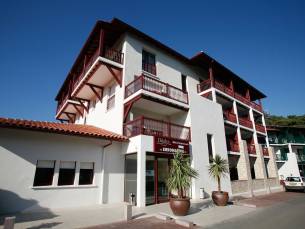 St Jean Luz Hotel Suite Erromardie 2/3p