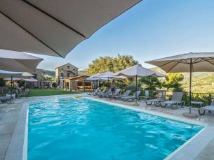 Hotel Le Querce Farmhouse