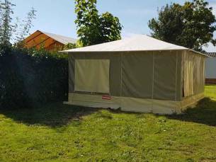 Camping Le Lac des Varennes