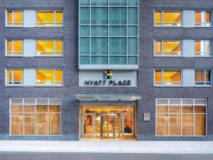 8 daagse vliegvakantie naar Hyatt Place New York City Times Square in new york city, verenigde staten