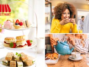 High tea (1,5 uur)