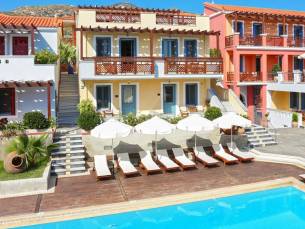 Appartementen Sirena Residence & Spa