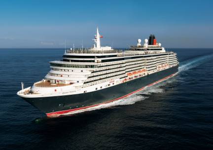 Cruise van Rome naar Southampton