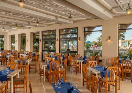 Hotel Vincci Helya Beach