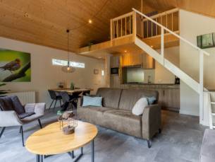 Vakantiewoning Boslodge Comfort - 4 persoons