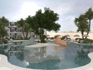 Hotel FLOW Aqua Legends