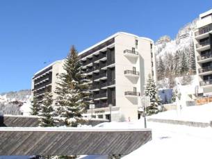 R&eacute;sidence Andromede