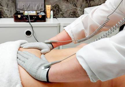 Energetische massage naar keuze (45, 60, 75 of 90 min)