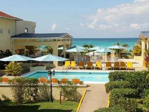 Rooms On The Beach Negril