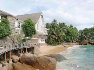 Hotel Bliss Hotel Seychelles