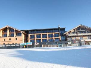 Berghotel Schmittenh&ouml;he