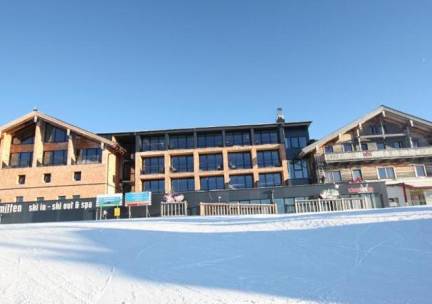 Berghotel Schmittenh&ouml;he