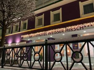 Aktivhotel Wei&szlig;er Hirsch