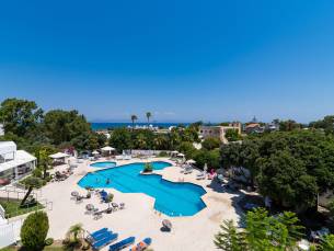 Happy Days Hotel