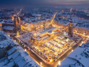 Kerst en Oud & Nieuw in Polen