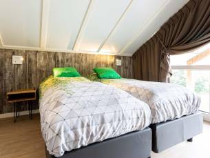 Villa 10 persons Wellness (Spa)
