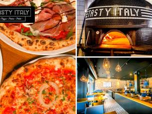 3-gangen keuzediner + evt. comedynight