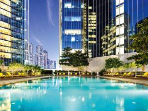 8 daagse vliegvakantie naar Anantara Downtown Dubai in dubai, verenigde arabische emiraten