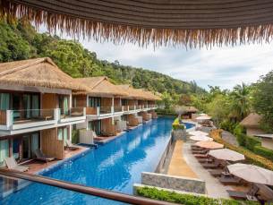 Tup Kaek Sunset Beach Resort