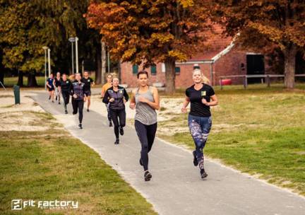 1 maand sporten bij Fit Factory Borgerswold