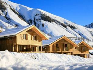 Les Chalets de l'Arvan II