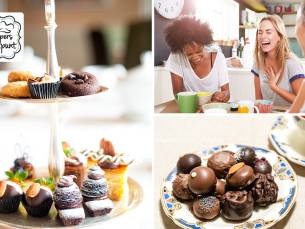 High tea om af te halen